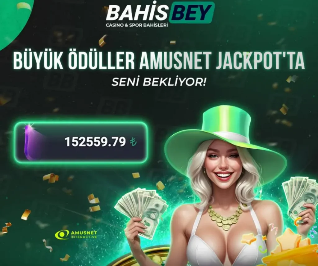 Bahisbey Slot Oyunlarında Jackpot Nasıl Kazanılır?