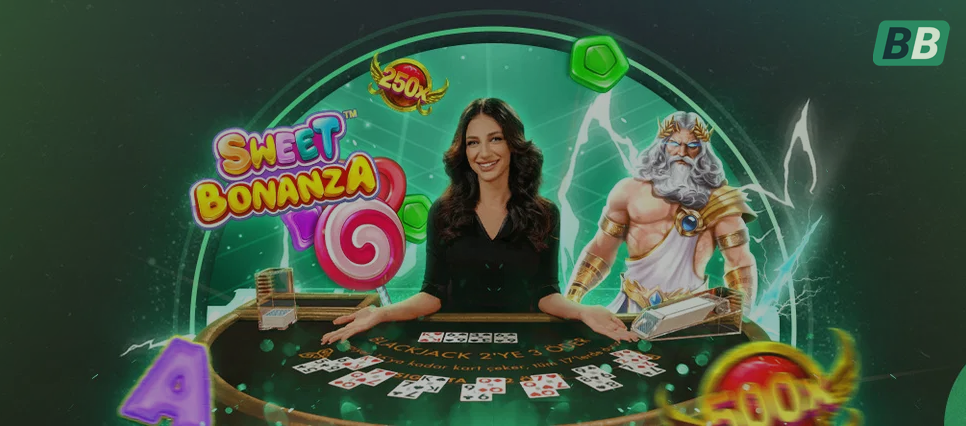 Bahisbey Canlı Casino’da Hangi Oyunlar Var?